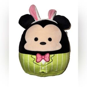 Disney Mickey Mouse Squishmallow - 8” Squishmallow Mickey Plush